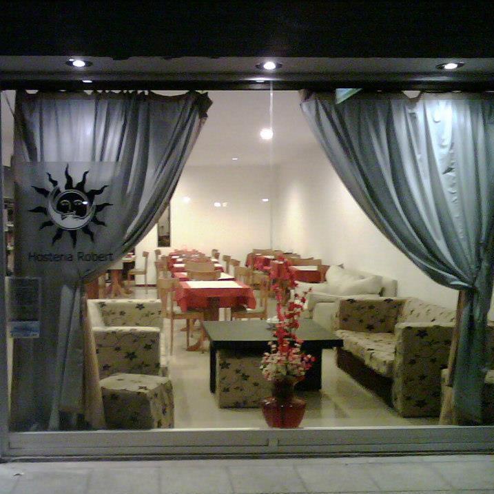 Hosteria Robert Villa Gesell Dış mekan fotoğraf