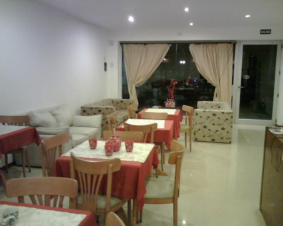 Hosteria Robert Villa Gesell Dış mekan fotoğraf