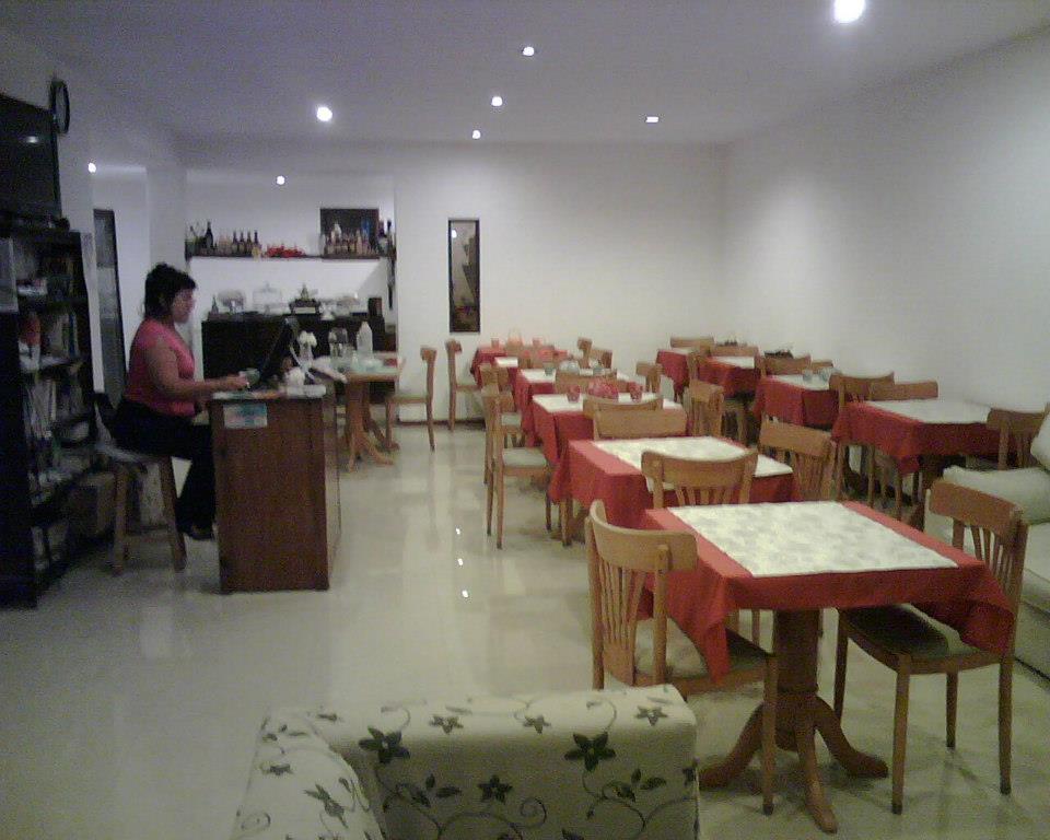 Hosteria Robert Villa Gesell Dış mekan fotoğraf