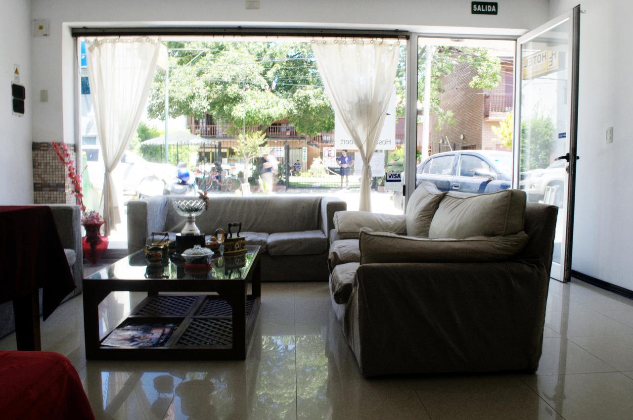 Hosteria Robert Villa Gesell Dış mekan fotoğraf
