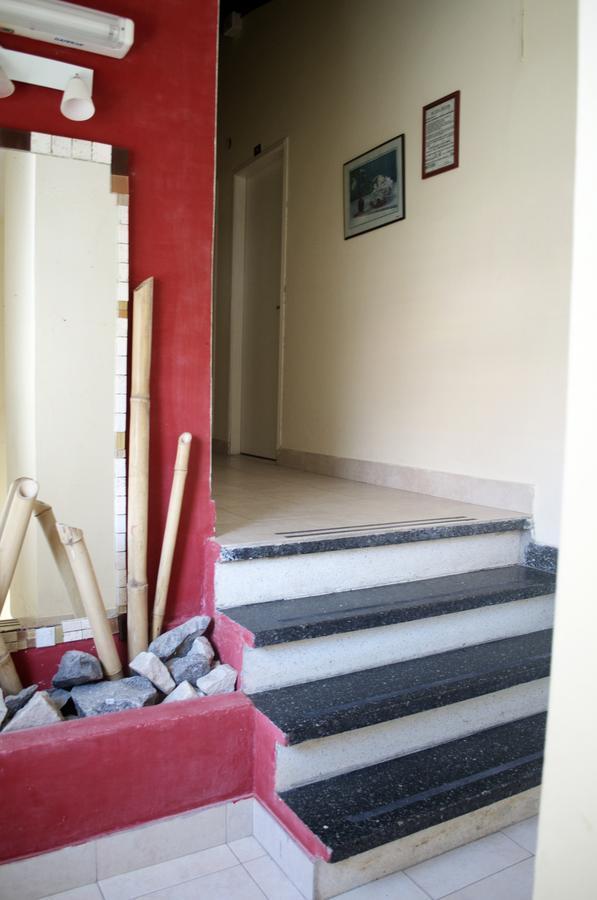 Hosteria Robert Villa Gesell Dış mekan fotoğraf