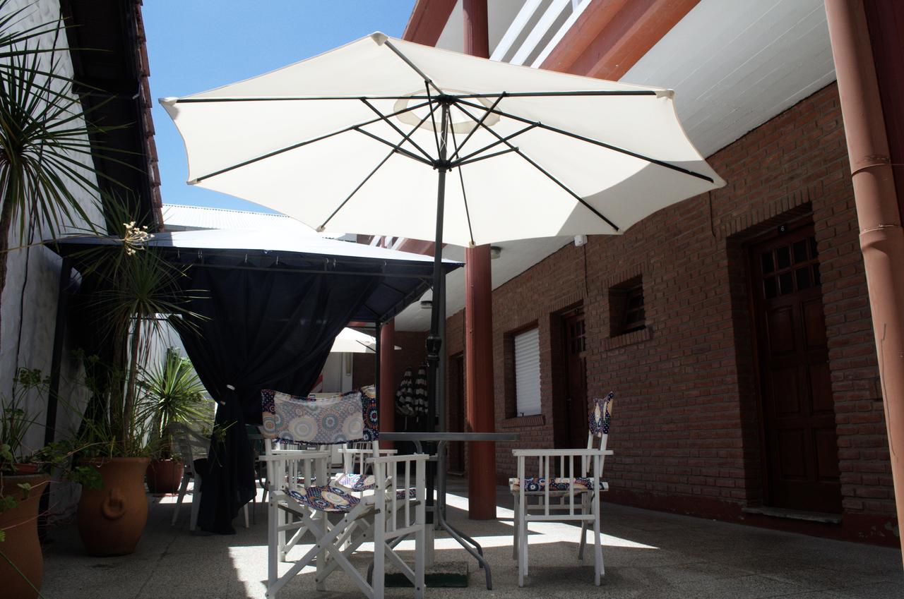 Hosteria Robert Villa Gesell Dış mekan fotoğraf