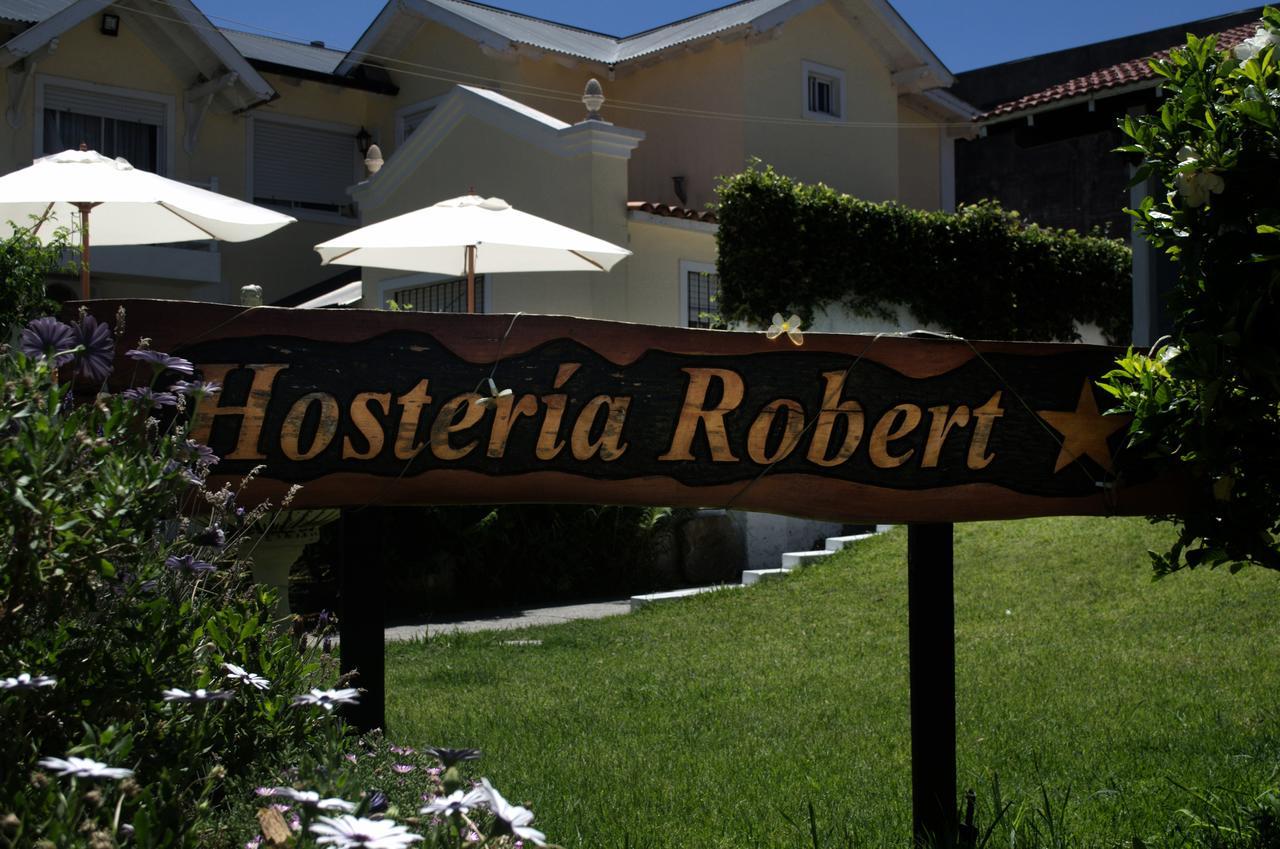 Hosteria Robert Villa Gesell Dış mekan fotoğraf