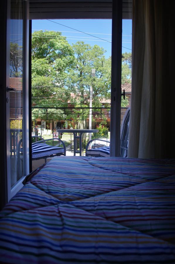 Hosteria Robert Villa Gesell Dış mekan fotoğraf