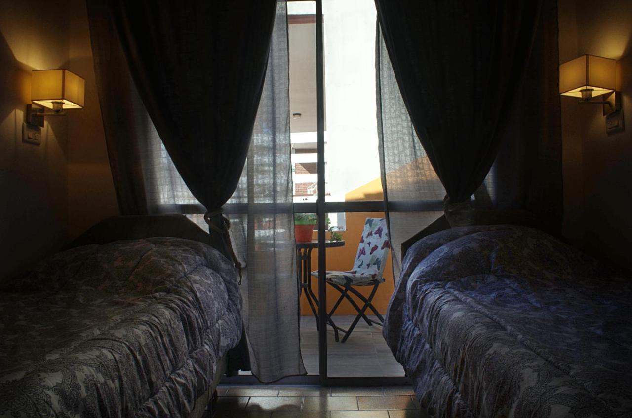 Hosteria Robert Villa Gesell Dış mekan fotoğraf