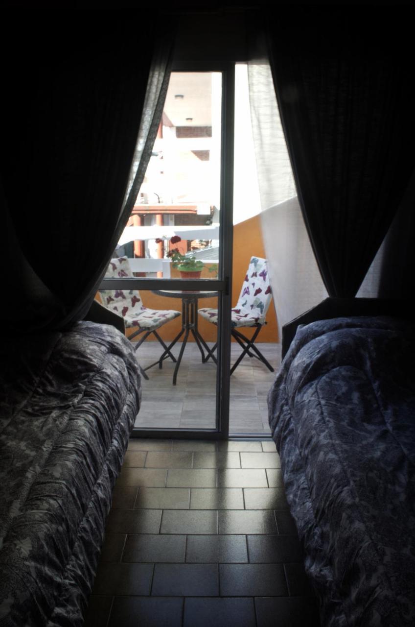 Hosteria Robert Villa Gesell Dış mekan fotoğraf