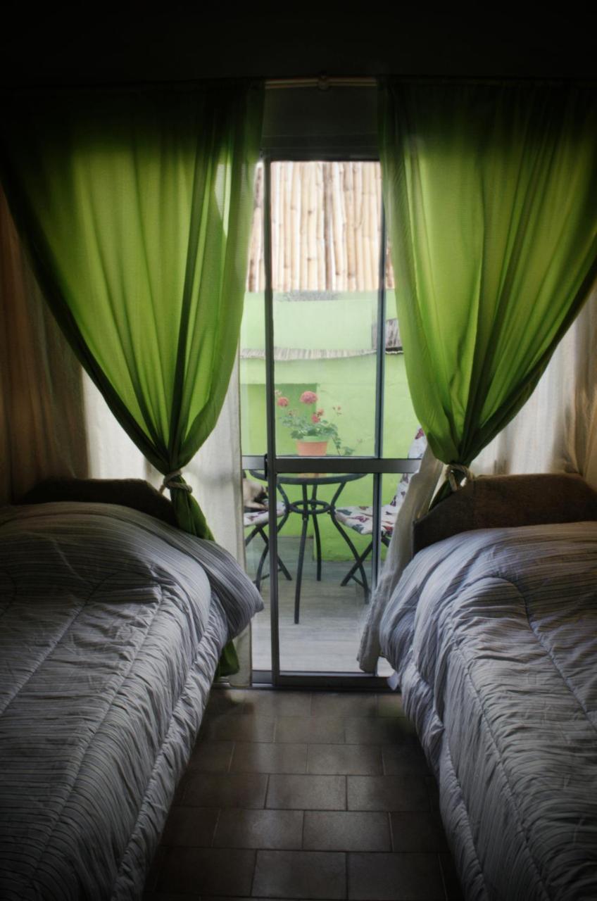 Hosteria Robert Villa Gesell Dış mekan fotoğraf